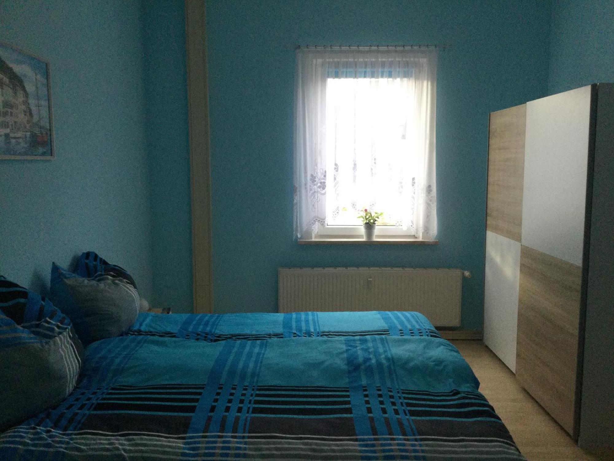 Ferienwohnung Burgblick Plaue  Exterior foto