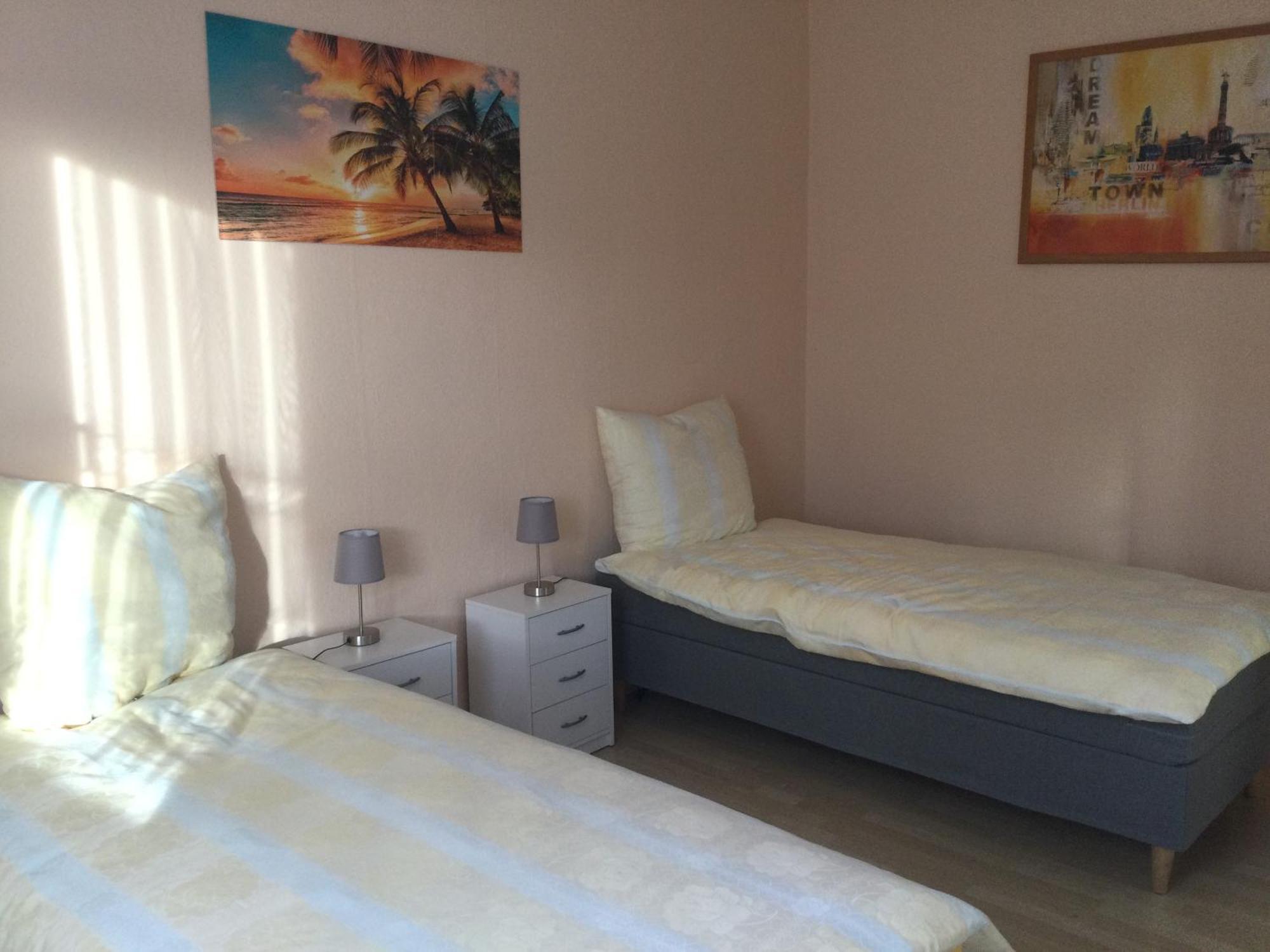 Ferienwohnung Burgblick Plaue  Exterior foto