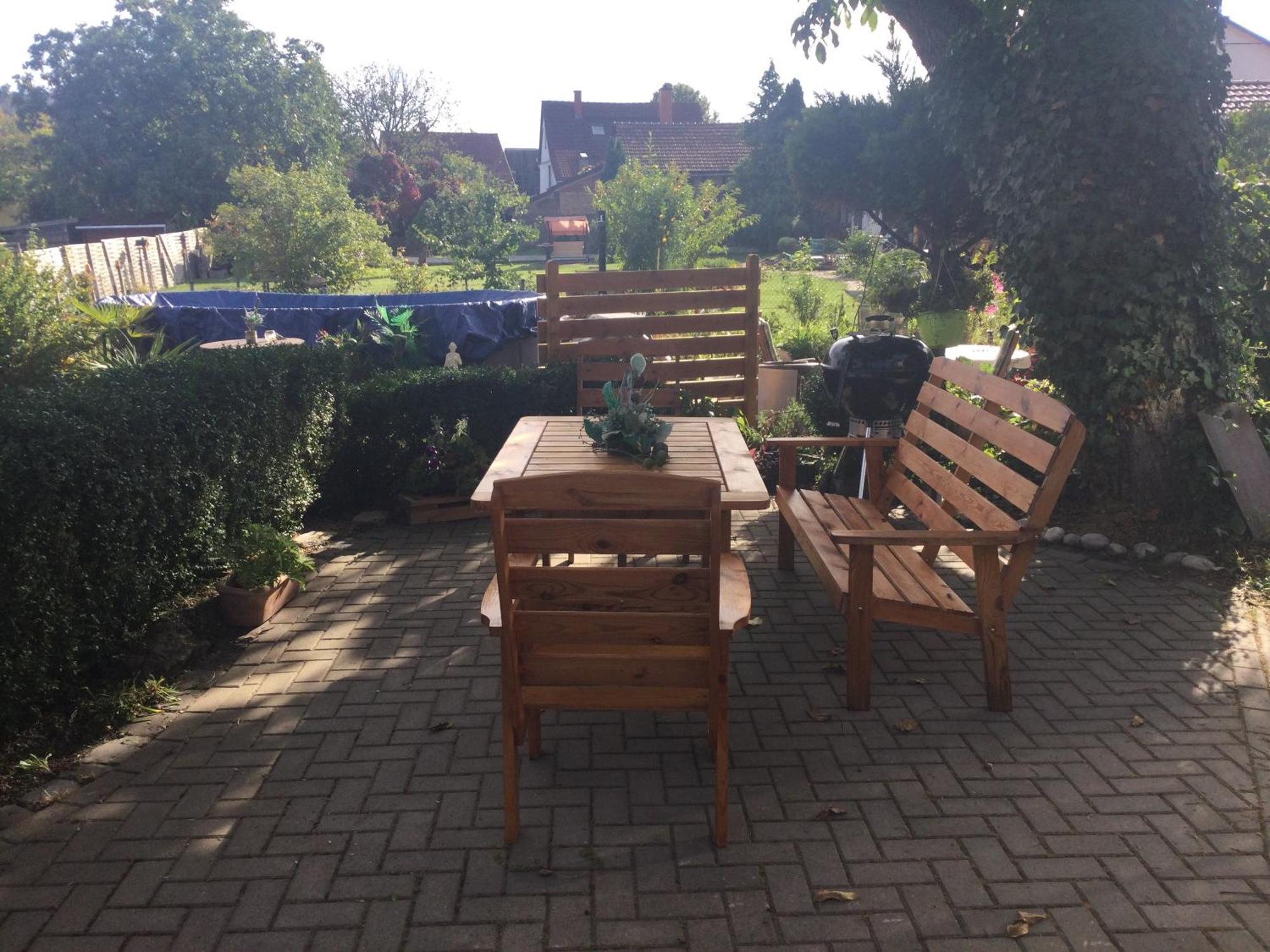 Ferienwohnung Burgblick Plaue  Exterior foto