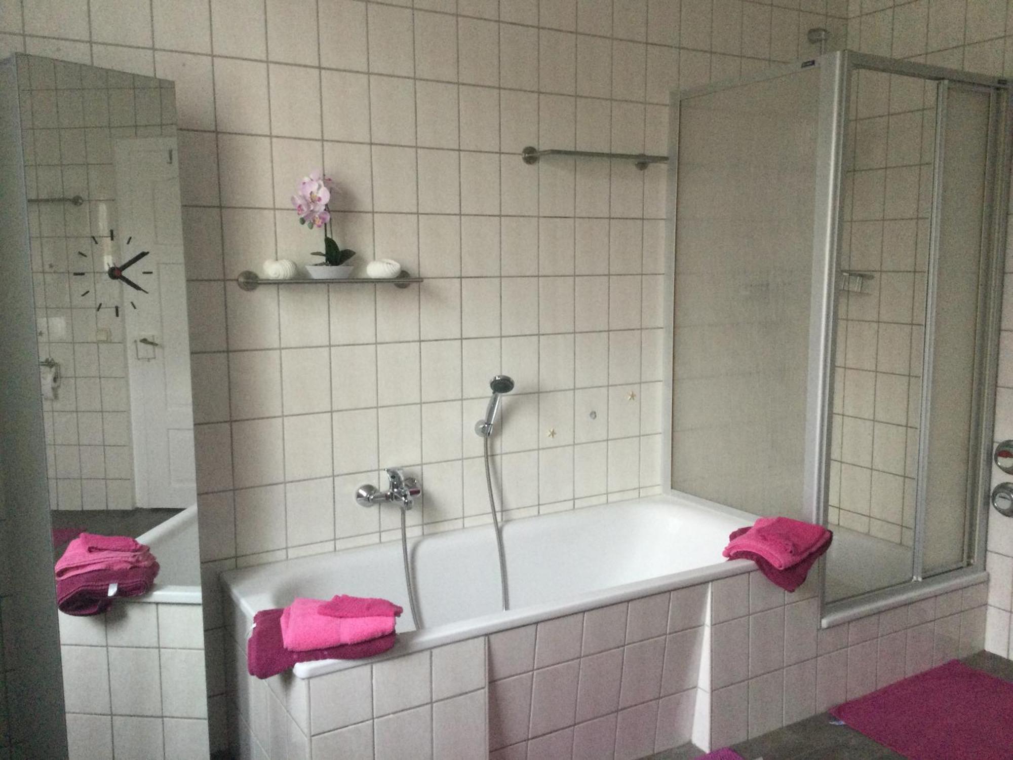 Ferienwohnung Burgblick Plaue  Exterior foto